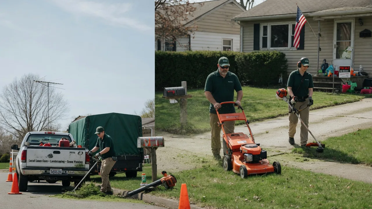 Lawn Care Services By Expert Landscaper in Winona, WV near me